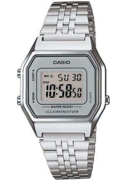 Marka Retro Model Kadın Orta Kasa LA680WA-7 Kol Saati fırsatları