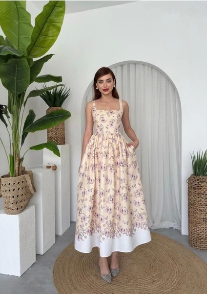 Yoa Cep Detaylı Elbise fırsatları