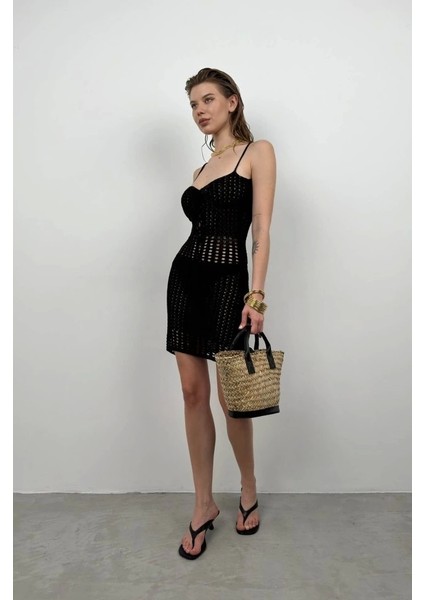 Mini Örgü Elbise fiyatları