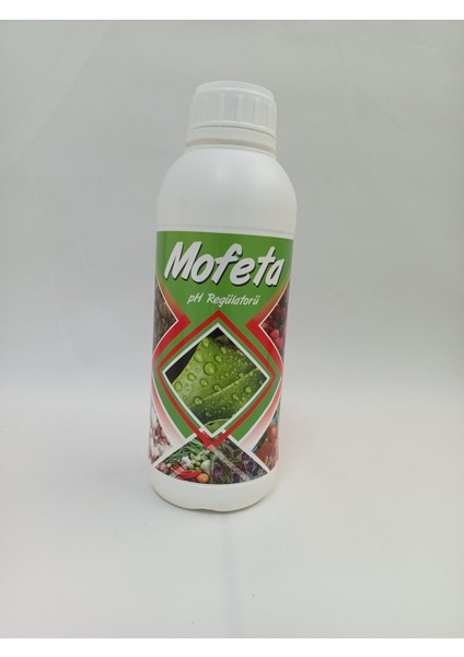 Mofeta Zararlı ve Hastalıklara Karşı Bitki Koruma Gübre