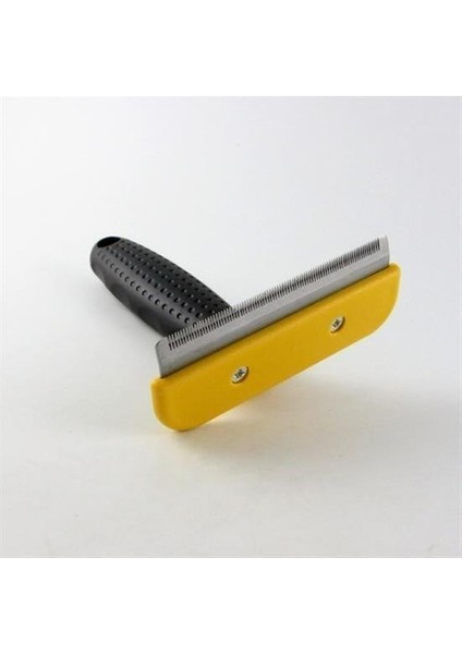 Buffer® Fubminator Kedi Köpek Tüy Toplama Tarağı Kaşıma Aparatı 4,5 cm fırsatları