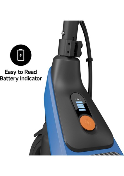 3 Farklı Sürüş Modu ile Elektrikli Çocuk Scooter,ninebot C2 Lite