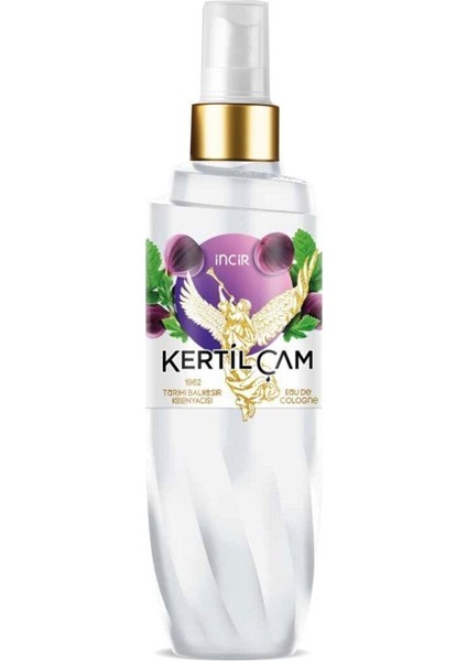 Incir Kolonyası – 150 cc Pet Sprey Şişe