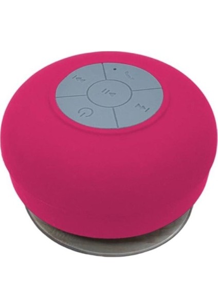 Vakumlu Su Geçirmez Bluetoothlu Mini Duş Hoparlörü fiyatları