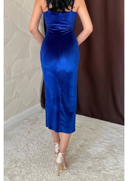 Saks Kadife Elbise fırsatları