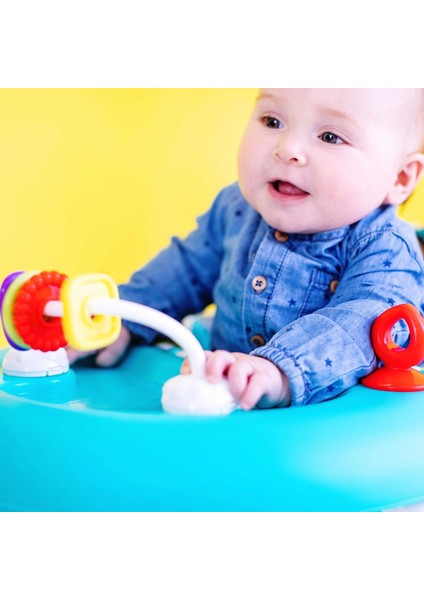 , Saklama Amaçlı Kolay Katlanan Kıkırdatan Safari Yürüteç, 6 Aylık ve Üzeri indirimleri