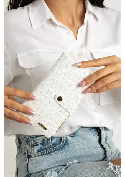 Kadın Çok Bölmeli Lüx Cüzdan indirimleri