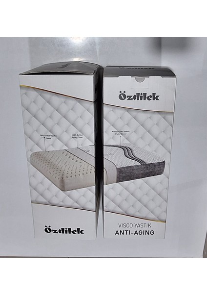 Antı-Agıng Vısco Yastık 65*43*12 cm