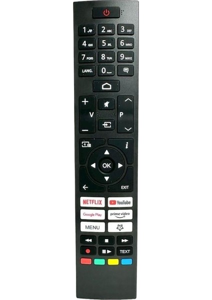 Toshiba Vestel CT-8564 Android LED Tv Kumanda