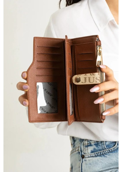 Kadın Çok Bölmeli Lüx Cüzdan fırsatları