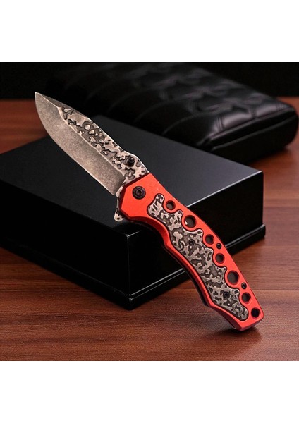 Kaliteli Işlemeli Çelik Çakı modelleri