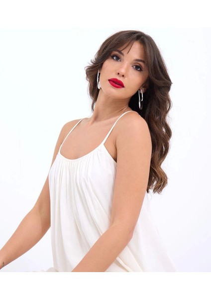 7296 Elbise-Ekru modelleri