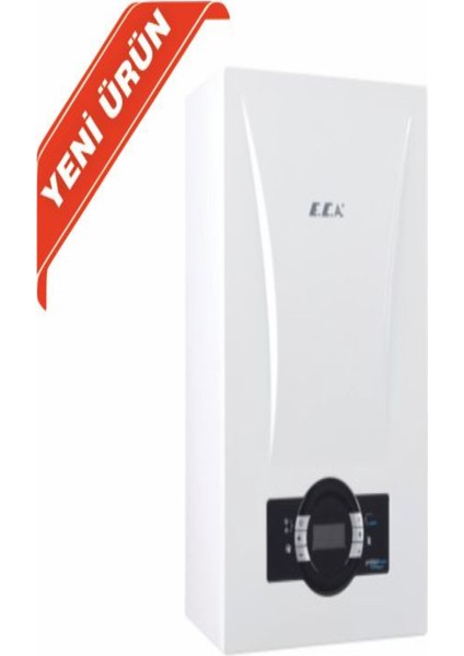 E.c.a. Kombi Proteus Premix 45 Kw Kombi Yoğuşmalı Tam Yoğuşmalı 5 Yıl Garantili