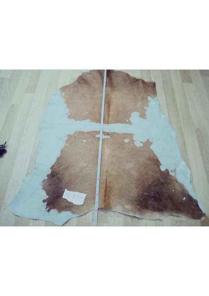 Doğal Işlenmemiş Hakiki Derisi Dana Postu Halı Yolluk fırsatları