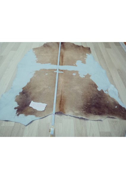 Doğal Işlenmemiş Hakiki Derisi Dana Postu Halı Yolluk indirimleri