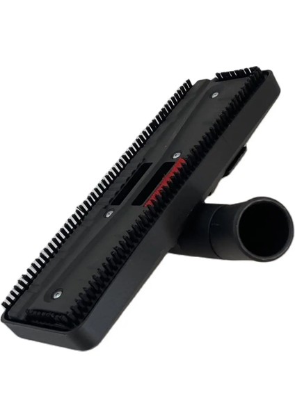 Süpürge Teleskopik Boru ve Çift Kanallı Emici Başlık Seti Siyah fırsatları