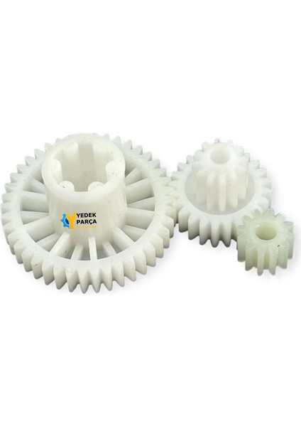 Arzum Uyumlu AR161 Soprano Max Blender Hazne Kapağı Dişli Tamir Seti