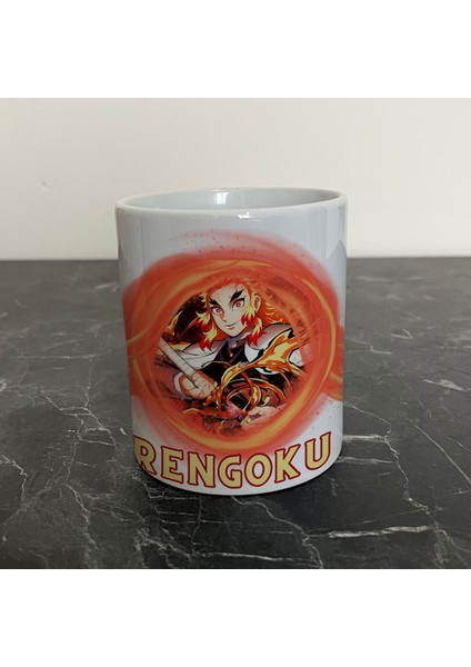 Demon Slayer Rengoku Kalemlik - Kimetsu No Yaiba Kalemlik fırsatları