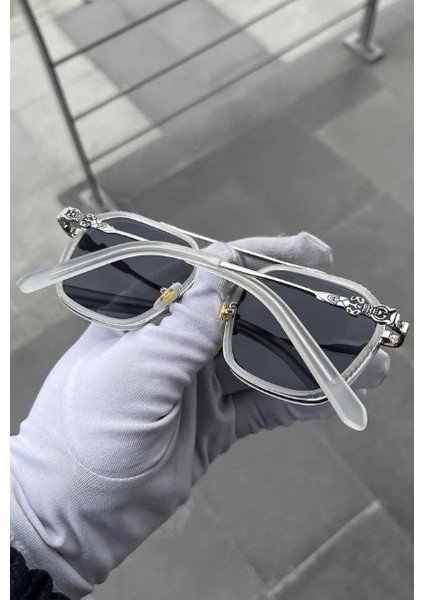 Siyah Erkek Güneş Gözlüğü Titanyum Çerçeve fırsatları