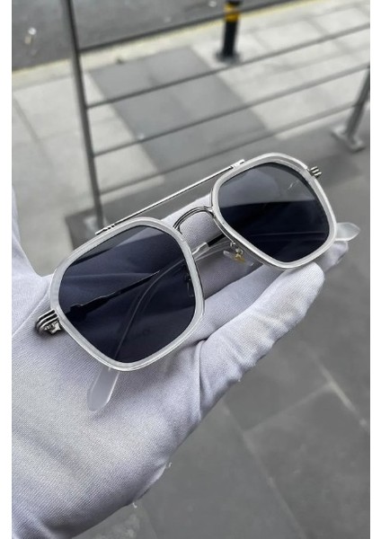 Siyah Erkek Güneş Gözlüğü Titanyum Çerçeve indirimleri