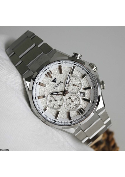 FS601112 Çelik Kordonlu Erkek Kol Saati modelleri