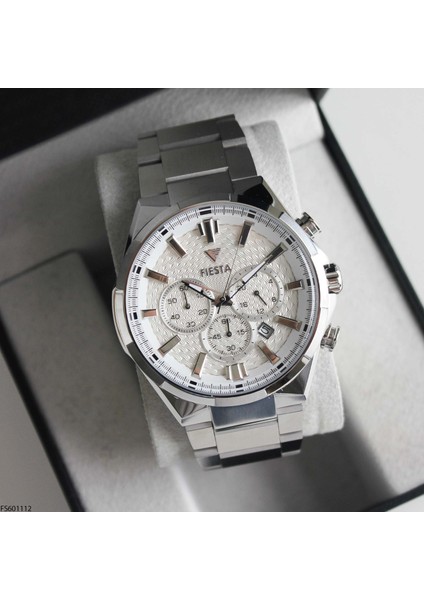 FS601112 Çelik Kordonlu Erkek Kol Saati fırsatları