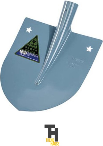 Yenal Çelik Inşaat Küreği Sapsız fiyatları