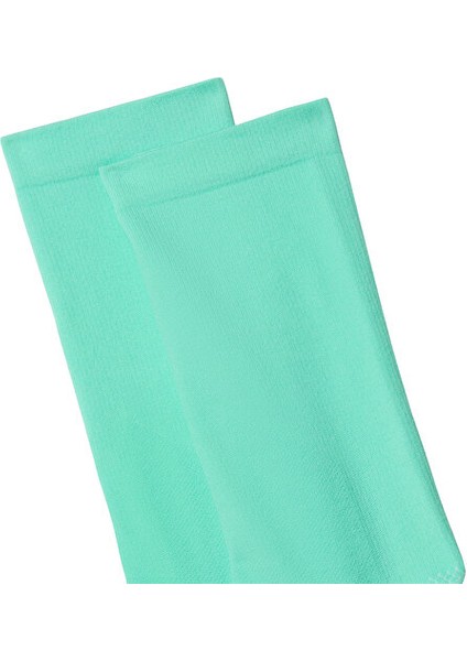 Never Stop Trail Run Crew Sock Outdoor Koşu Çorap NF0A8EGK3R61 Yeşil modelleri