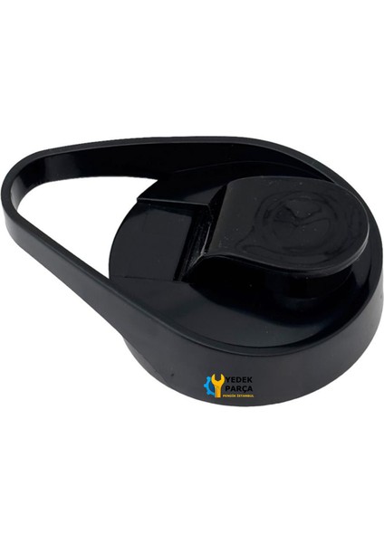 Fakir Uyumlu Dynamic Comfort Kişisel Blender Kapağı, Siyah