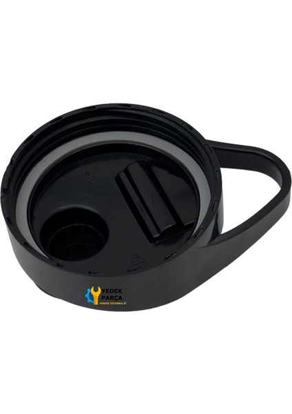 Fakir Uyumlu Dynamic Comfort Kişisel Blender Kapağı, Siyah fiyatları