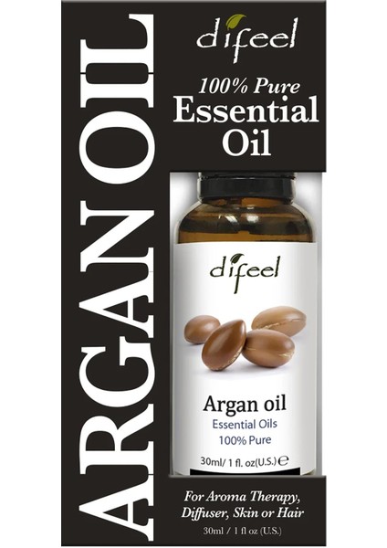 %100 Saf Argan Yağı 30 ml