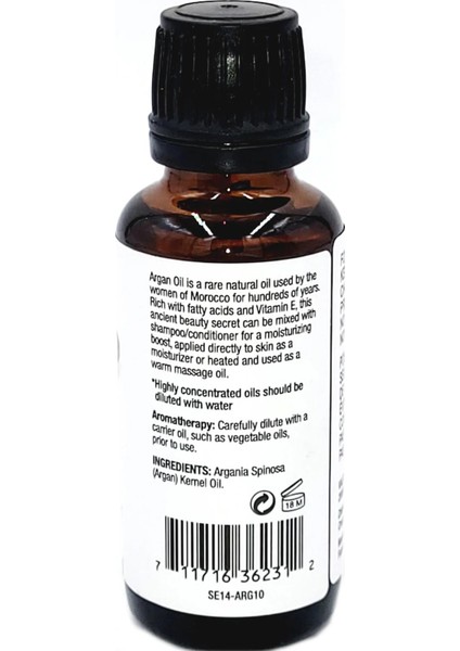 %100 Saf Argan Yağı 30 ml modelleri