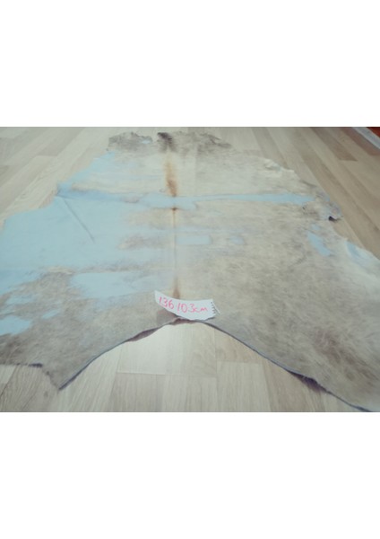 Doğal Işlenmemiş Hakiki Derisi Dana Postu Halı Yolluk indirimleri