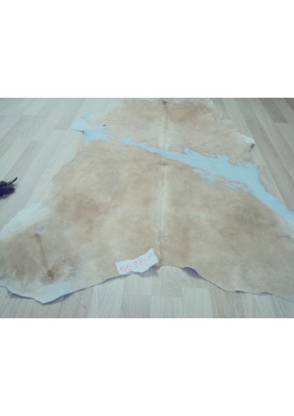 Doğal Işlenmemiş Hakiki Derisi Dana Postu Halı Yolluk fırsatları