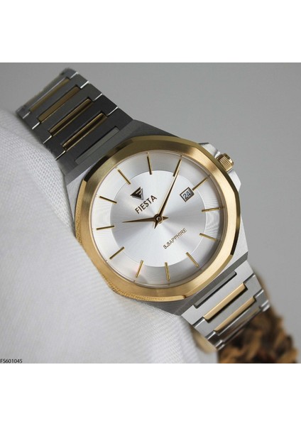FS601045 Çelik Kordonlu Erkek Kol Saati fırsatları