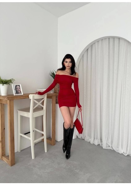 Tefs Straplez Elbise indirimleri