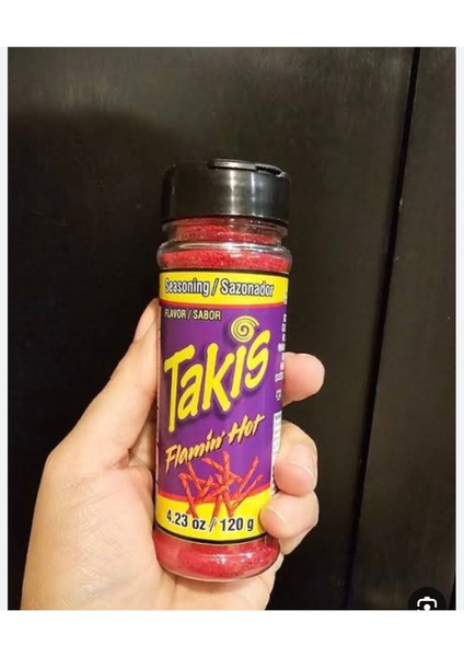 Feugo Takis Powder