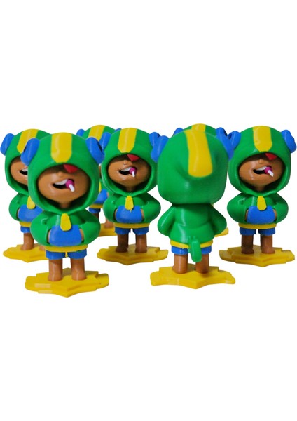 Brawl Stars Leon Figür