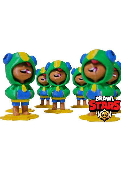 Brawl Stars Leon Figür fırsatları