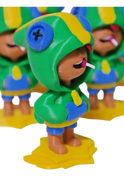 Brawl Stars Leon Figür indirimleri