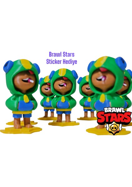 Brawl Stars Leon Figür