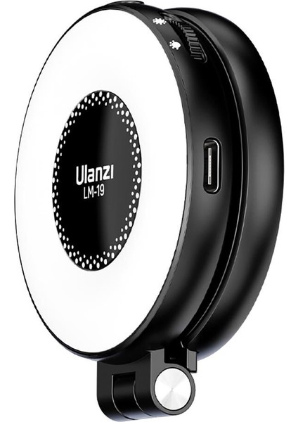 LM19 Magsafe LED Selfie Ring Light Beyaz L015 fiyatları