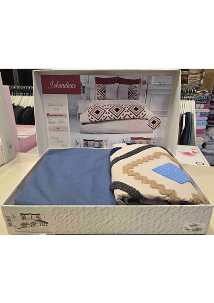 Golden Punch Nevresim Takımı fiyatları