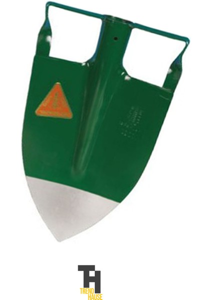 Yaparlar Orijinal Tepkili Bel Küreği Tam Sivri Sapsız fiyatları