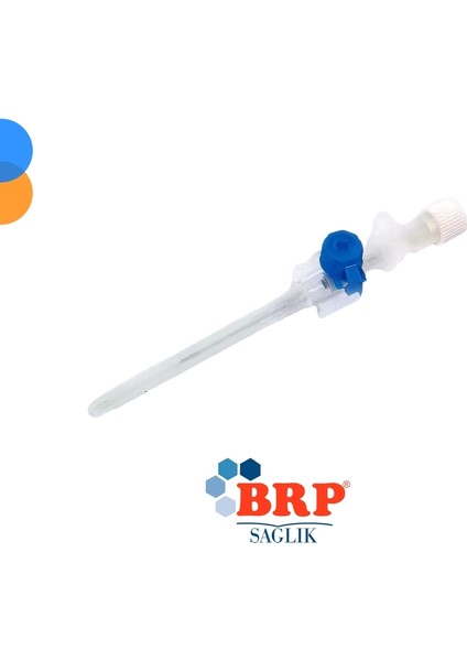 Branül (Intraket) Mavi 22 gr - 100 Lü Kutu modelleri