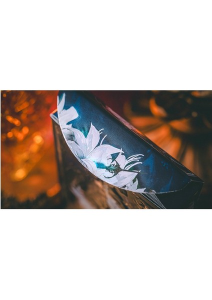 King Star Death Knight Abyss Premium Oyun Kağıdı Koleksiyonluk Iskambil Kartları modelleri