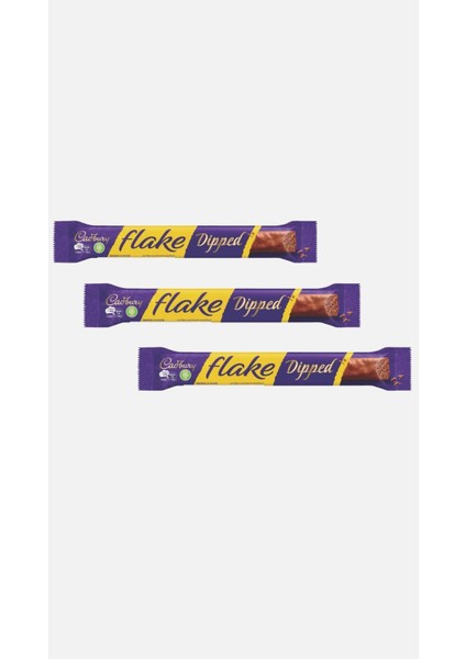 Flake Chocolate 28GR ( 3 Adet )