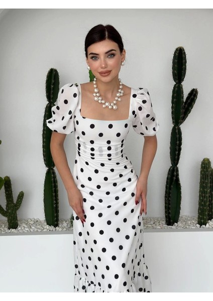 Arthur Balon Kol Elbise