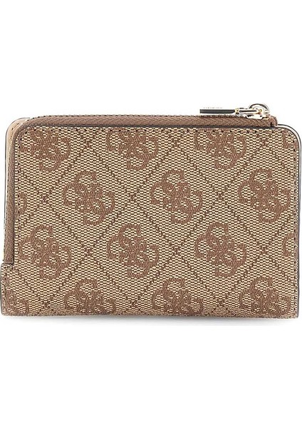 Kadın Access Fermuarlı Cüzdan - Kahverengi modelleri