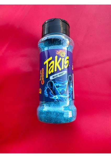 Blue Takis Powder